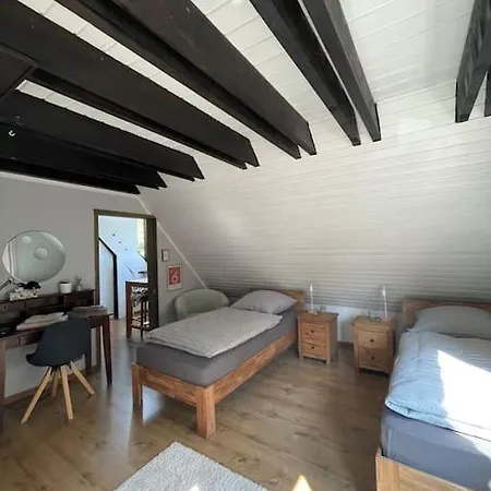 Siloah Apartment *