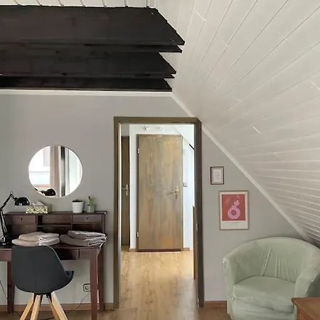 Apartment Siloah *