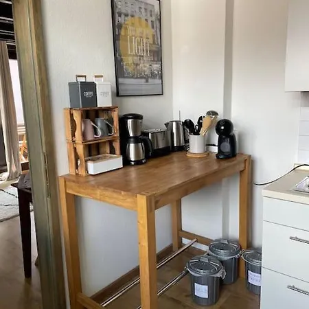 Apartment Siloah