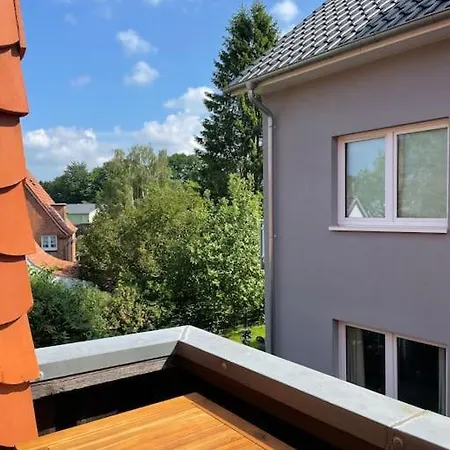 Siloah Lejlighed Eutin