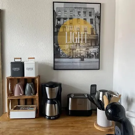 Apartment Siloah *